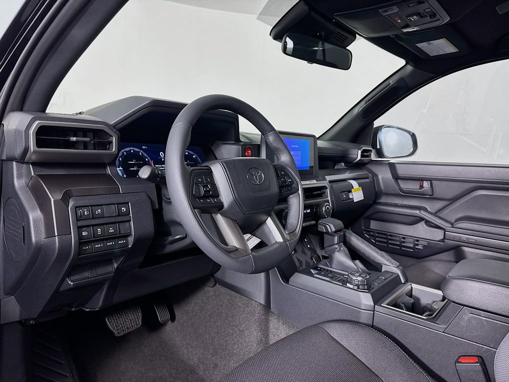 New 2025 Toyota 4Runner TRD Off-Road image 11