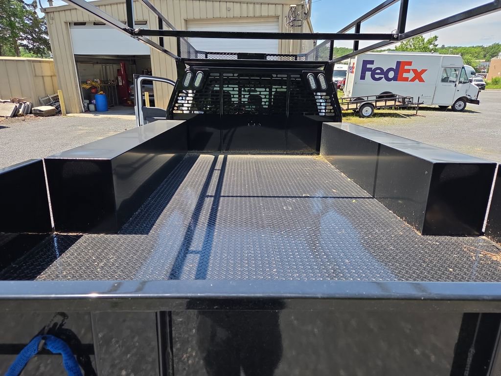 New 2024 Ford F450 XL w/ Snow Plow Prep Package image 26