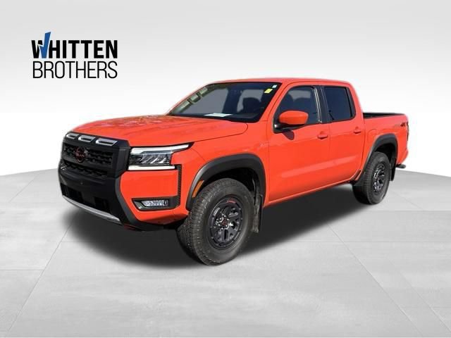 Used 2025 Nissan Frontier PRO-4X w/ Interior Protection Package