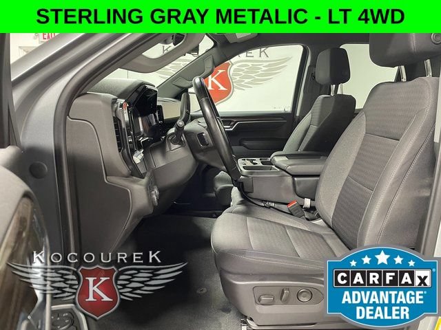 Used 2023 Chevrolet Silverado 1500 LT AWD/4WD image 11
