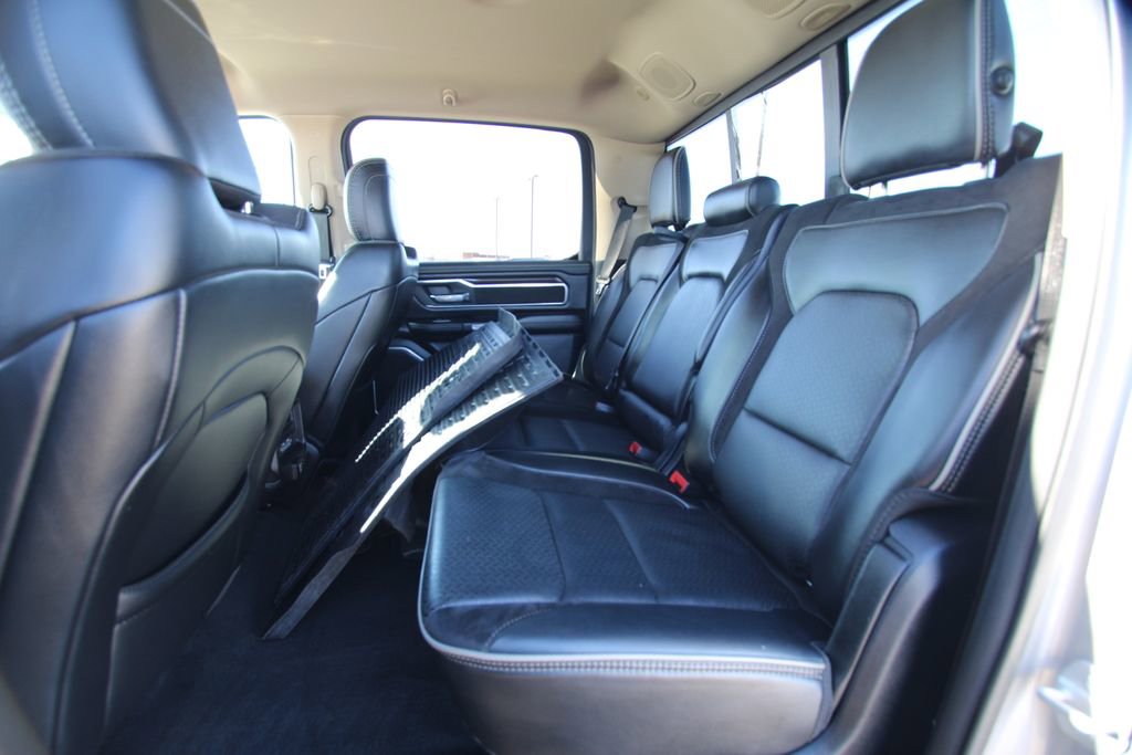 Used 2021 RAM 1500 Laramie image 7