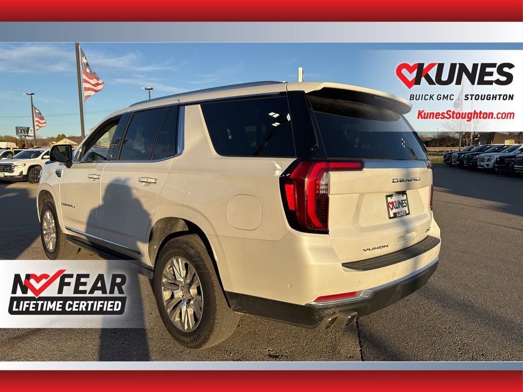 Used 2025 GMC Yukon Denali image 9