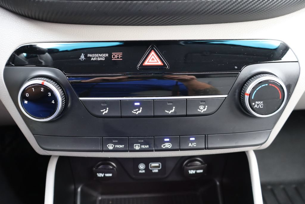 Used 2019 Hyundai Tucson SE AWD/4WD image 9