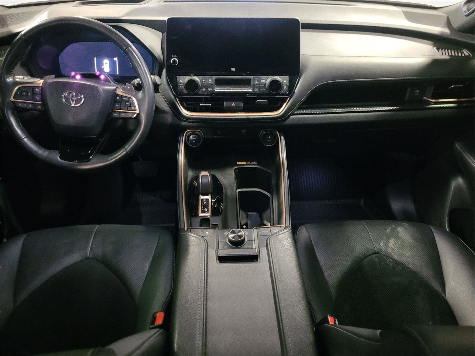 Used 2024 Toyota Grand Highlander MAX Platinum image 10