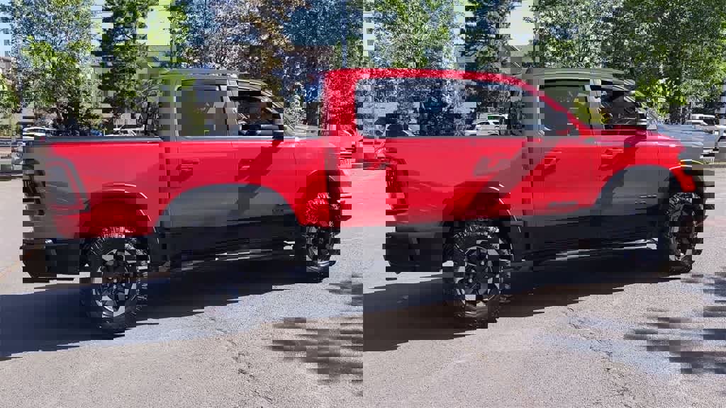 Used 2020 RAM 1500 Rebel w/ Rebel Level 2 Equipment Group image 9