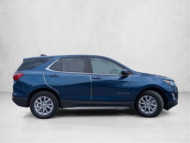Used 2021 Chevrolet Equinox LT FWD image 4