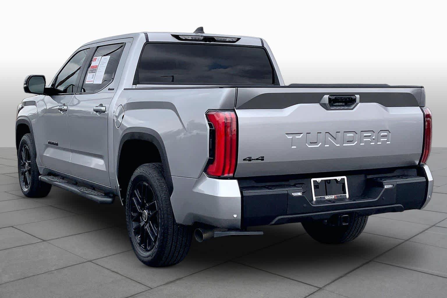 Used 2024 Toyota Tundra Limited AWD/4WD image 12