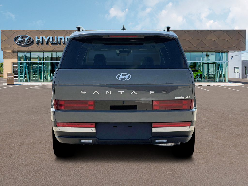 New 2026 Hyundai Santa Fe Limited AWD/4WD image 6