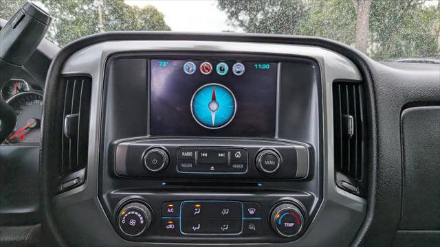 Used 2018 Chevrolet Silverado 1500 LT image 28