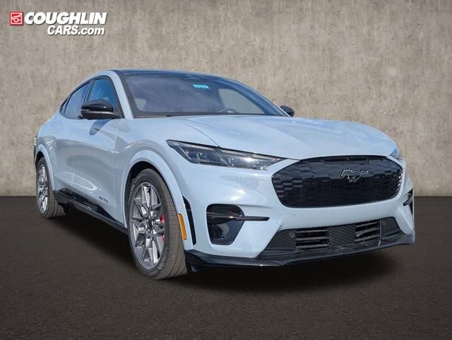 New 2025 Ford Mustang Mach-E GT w/ Interior Protection Package 360° Tour