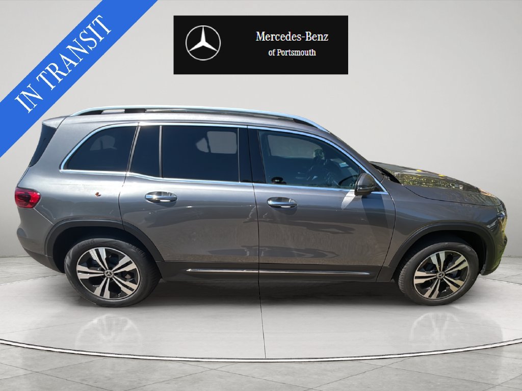 Certified 2026 Mercedes-Benz GLB 250 4MATIC image 6