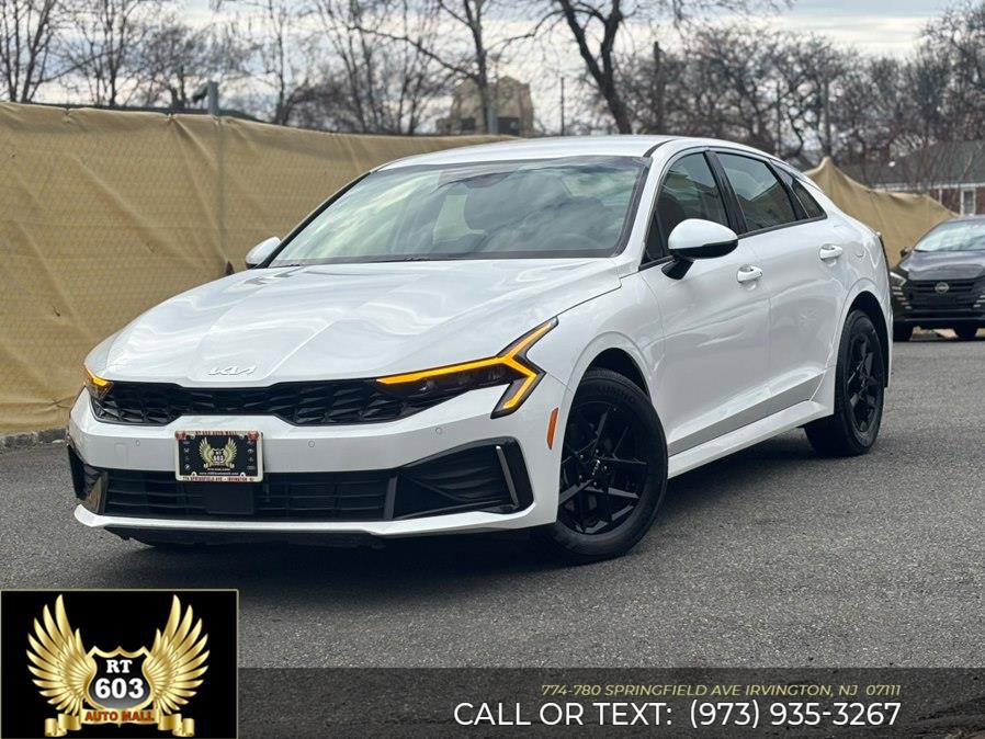 Used 2026 Kia K5 LXS image 1