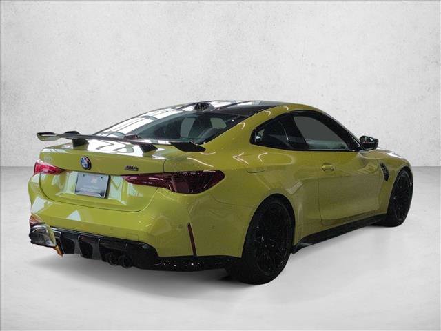 New 2026 BMW M4 xDrive Competition w/ M Carbon Exterior Package AWD/4WD image 2