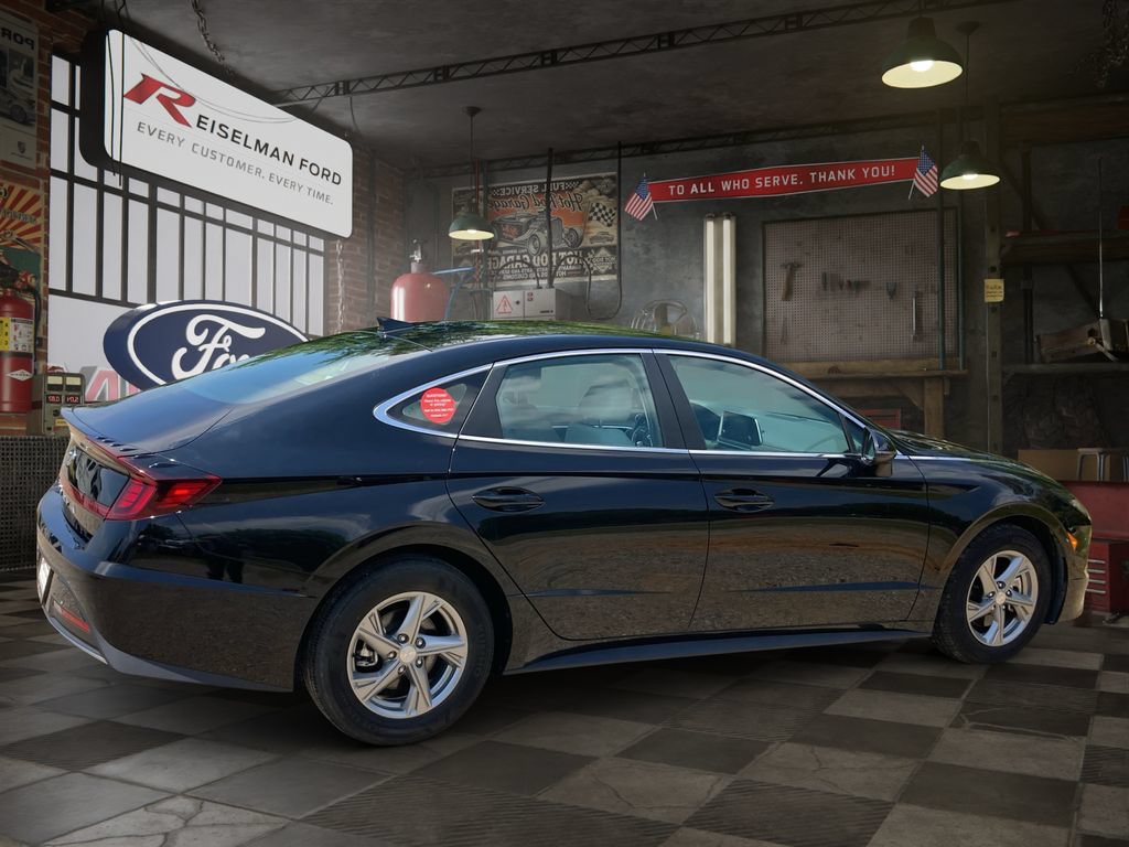 Used 2023 Hyundai Sonata SE FWD image 6