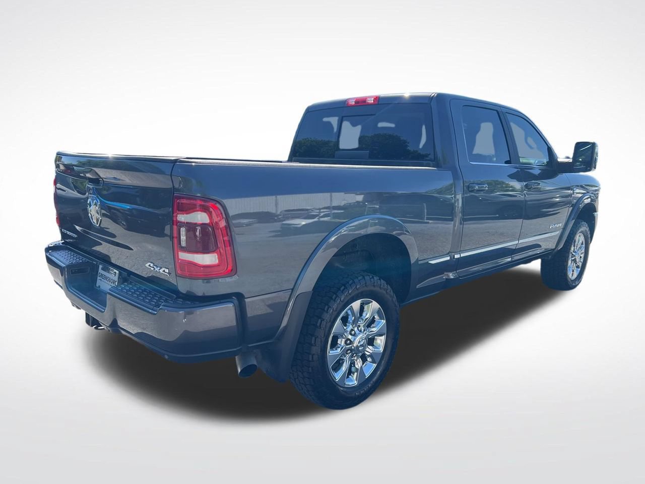 Used 2023 RAM 2500 Limited AWD/4WD image 5