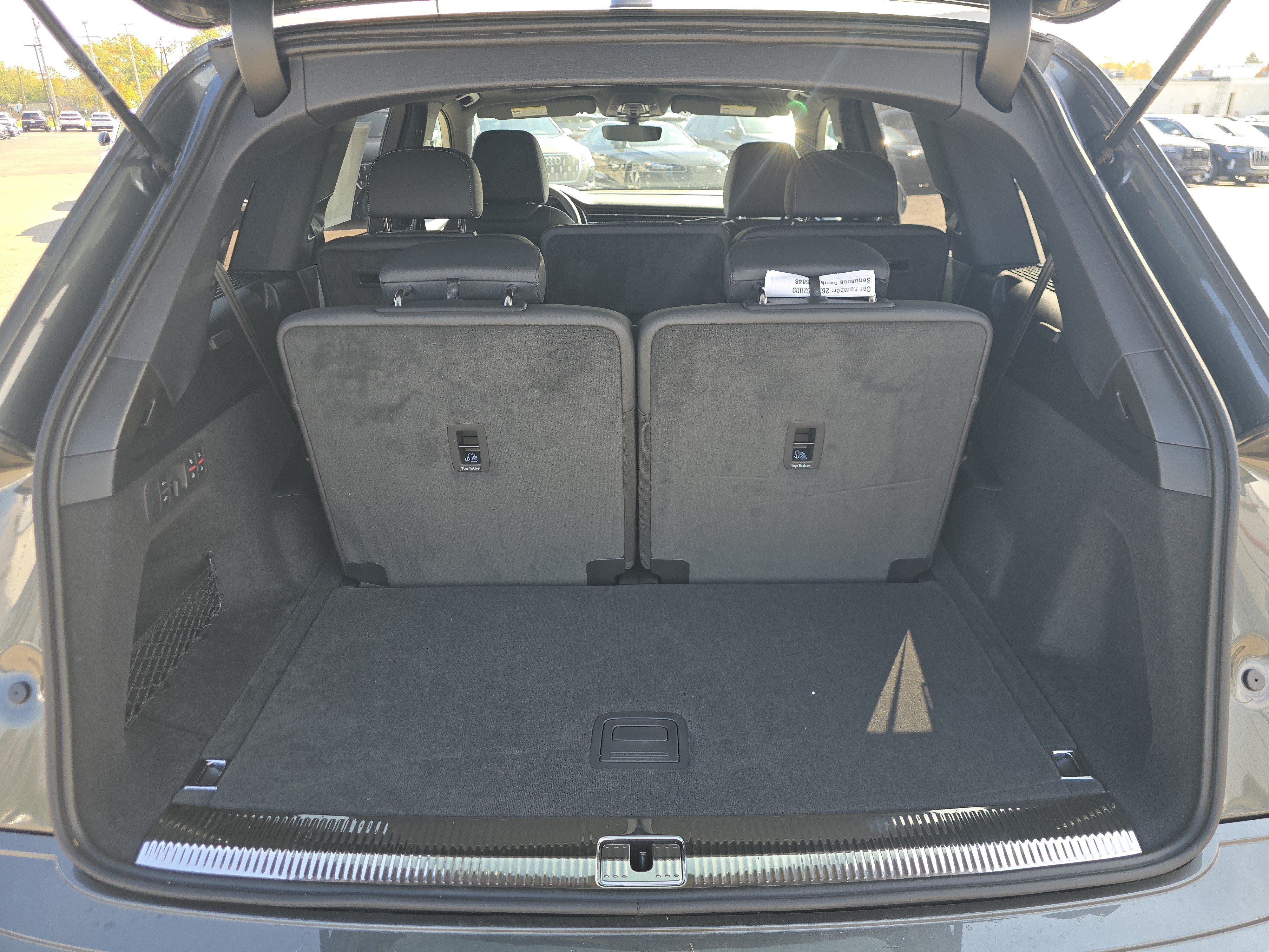 New 2026 Audi Q7 Premium Plus AWD/4WD image 16