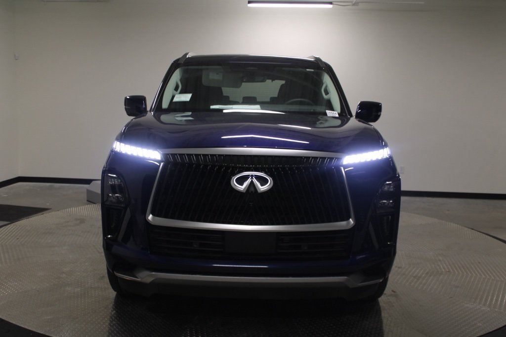 New 2025 INFINITI QX80 Luxe AWD/4WD image 10