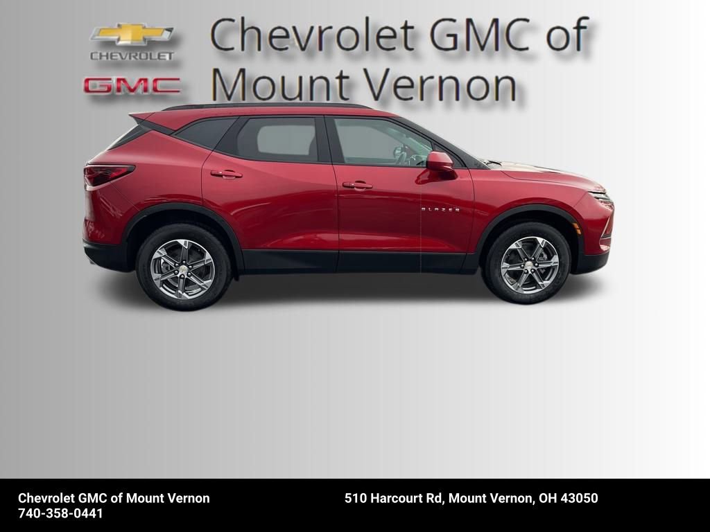 New 2025 Chevrolet Blazer LT w/ Convenience Package image 11