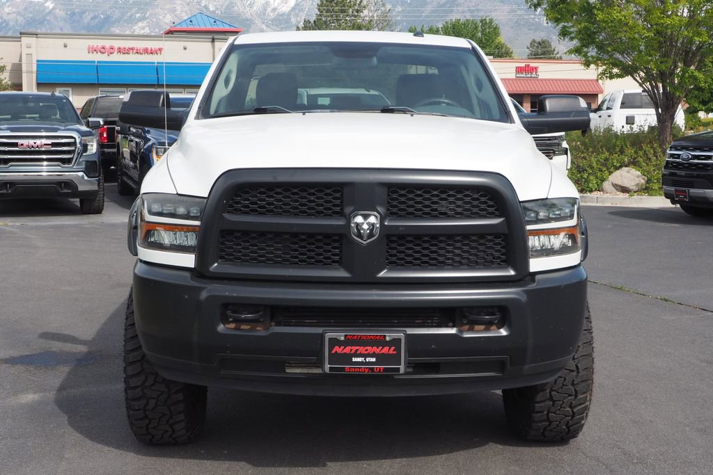 Used 2018 RAM 2500 Tradesman w/ Popular Equipment Group AWD/4WD image 2
