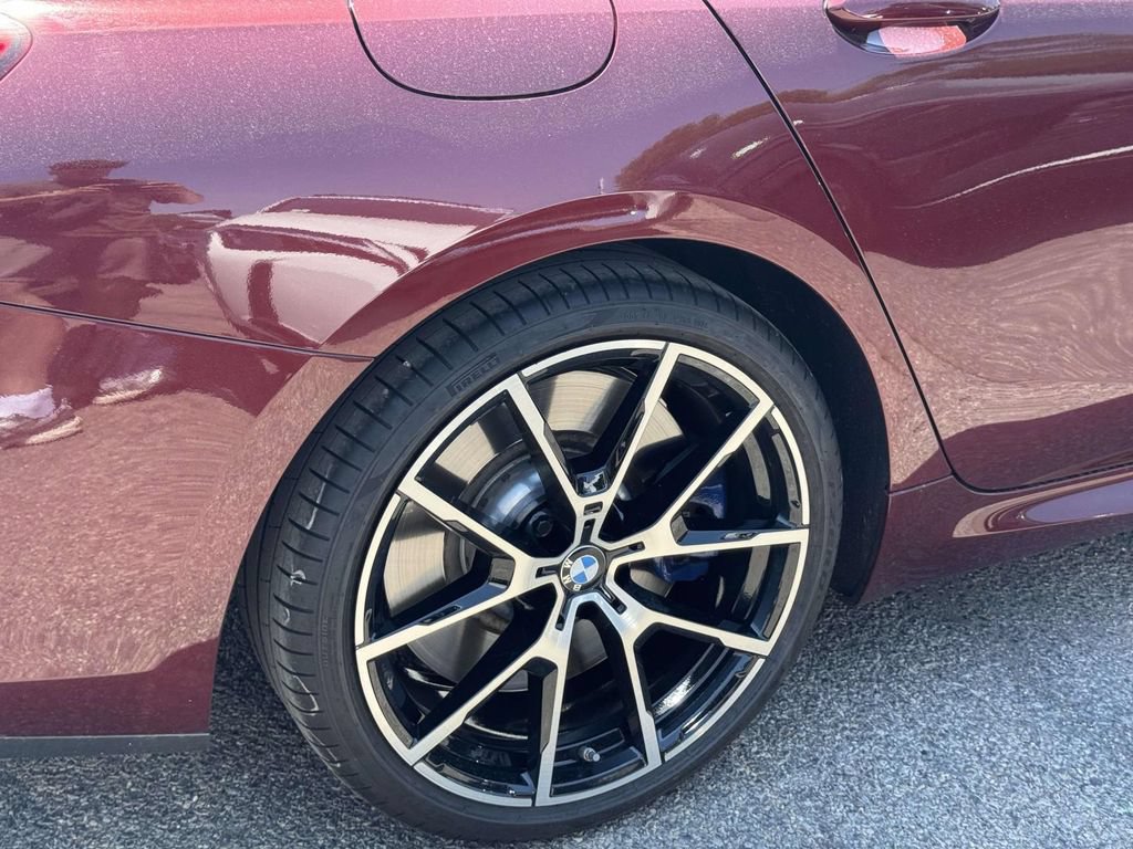 Used 2022 BMW M850i Gran Coupe xDrive AWD/4WD image 7