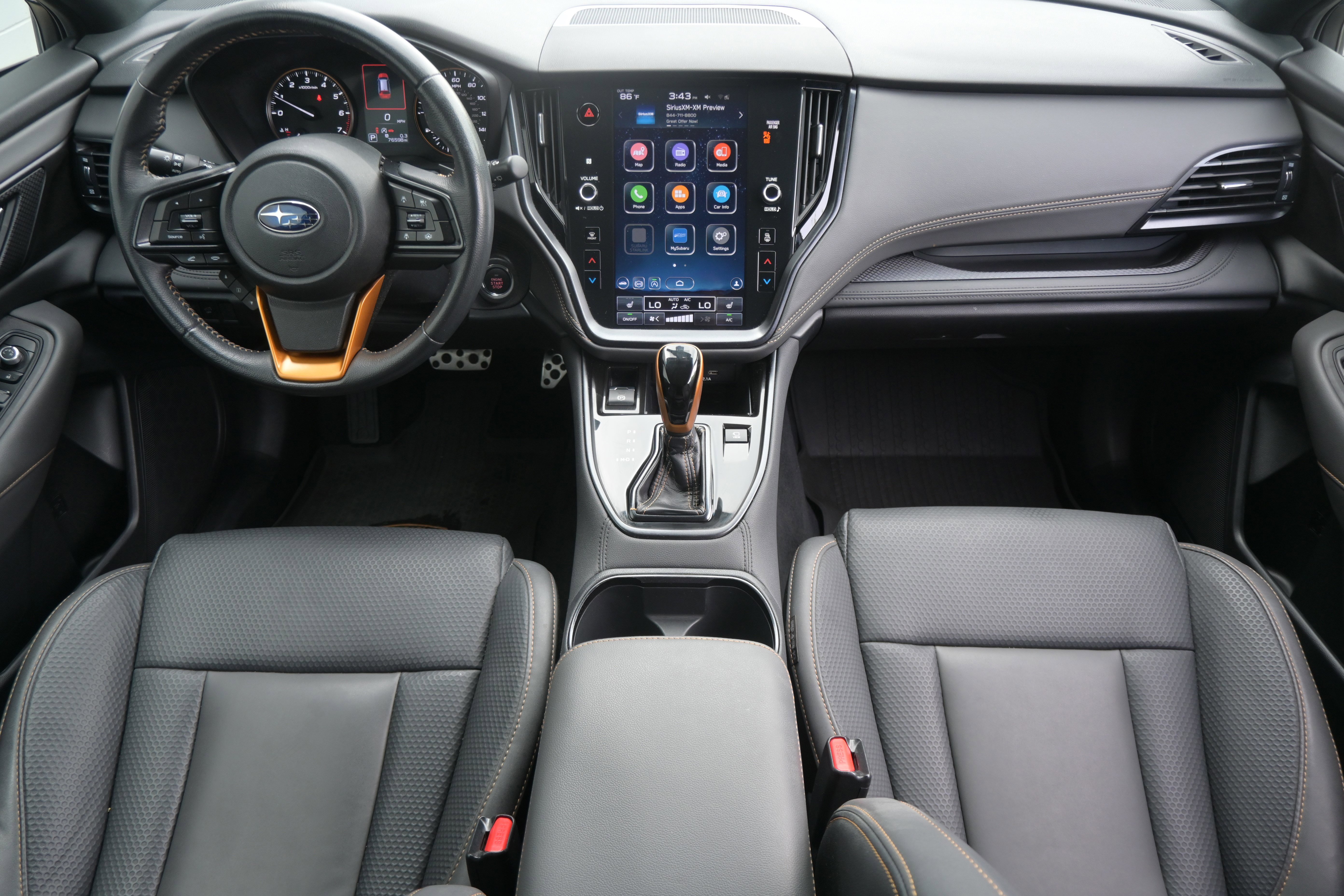 Used 2022 Subaru Outback Wilderness image 32