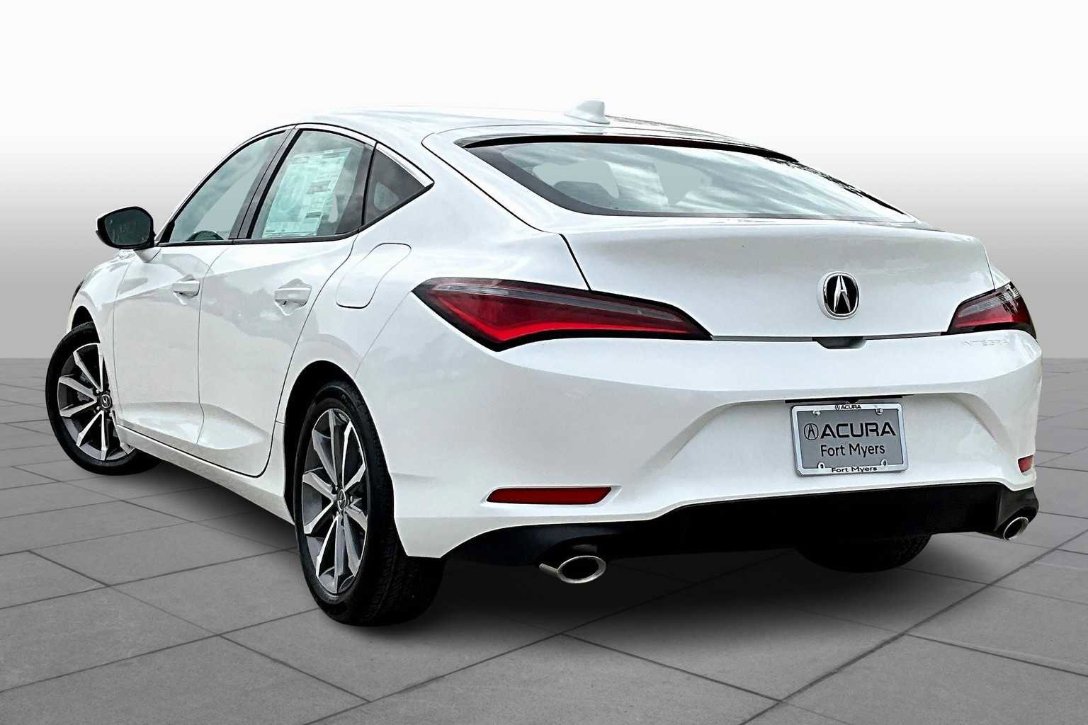 New 2025 Acura Integra image 12