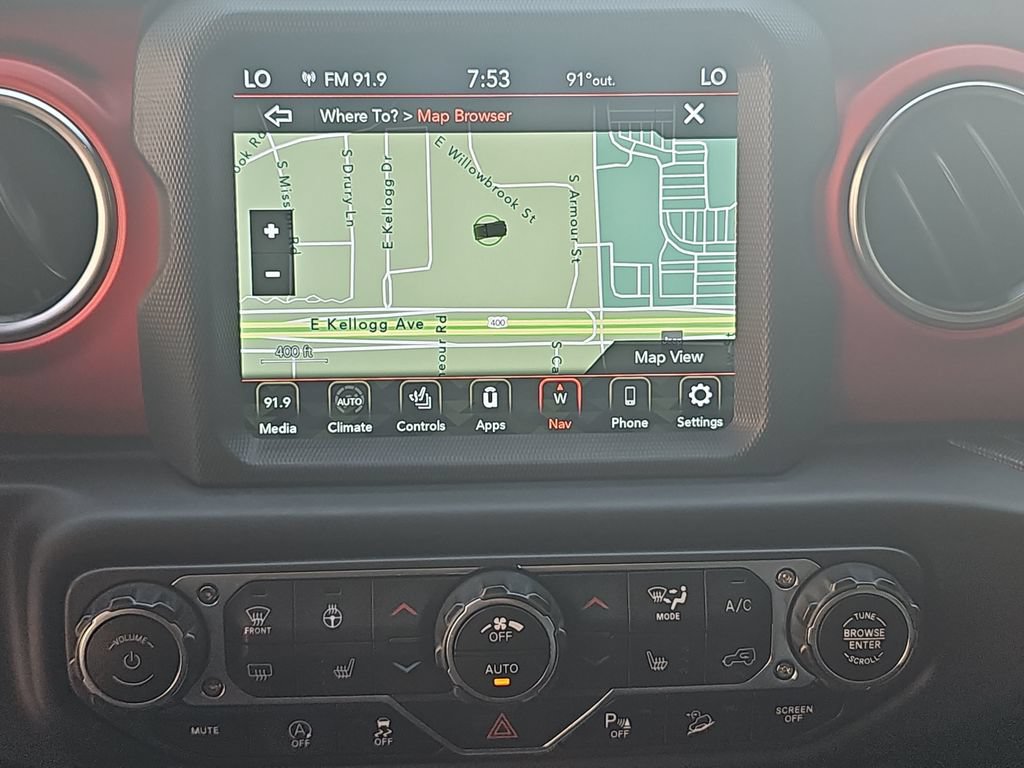 Used 2020 Jeep Wrangler Unlimited Rubicon AWD/4WD image 20