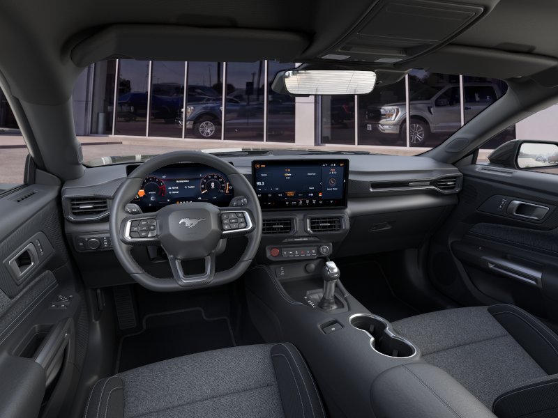 New 2026 Ford Mustang Coupe RWD image 18