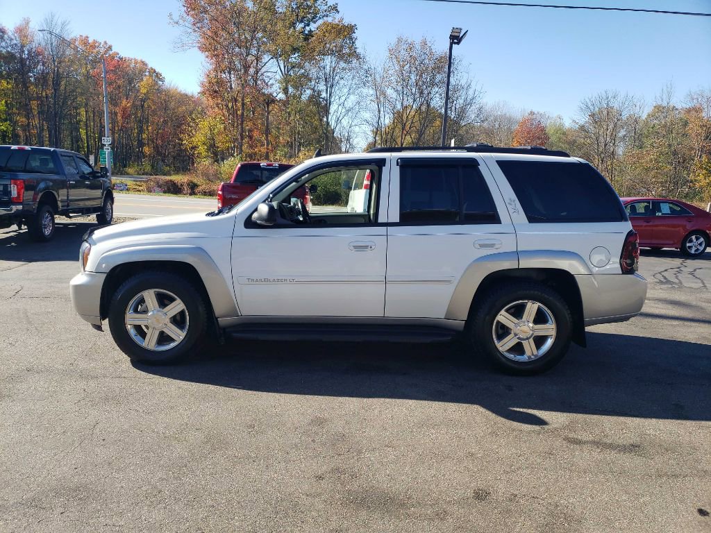 Used 2008 Chevrolet TrailBlazer LT image 4