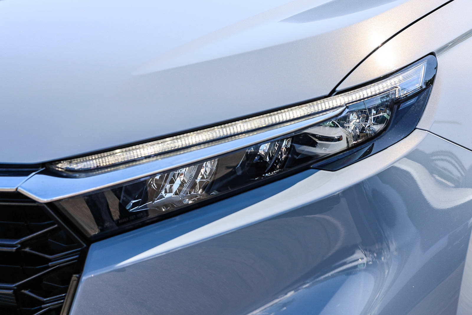 Certified 2026 Honda CR-V EX-L image 25