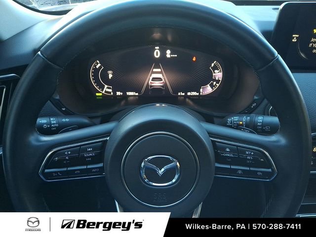Certified 2025 MAZDA CX-70 Plug-In Hybrid w/ Premium Pkg image 22