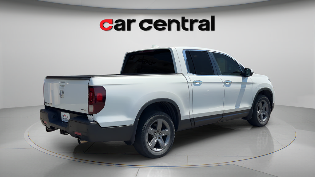 Used 2021 Honda Ridgeline RTL-E image 6
