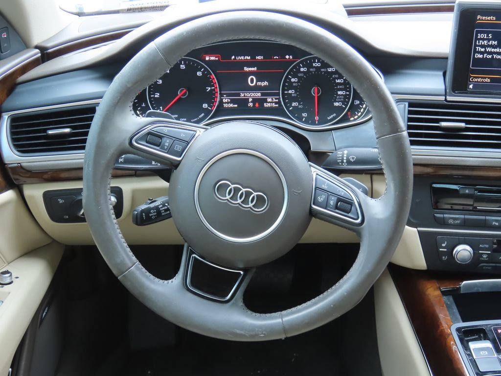 Used 2017 Audi A7 3.0T Prestige image 6