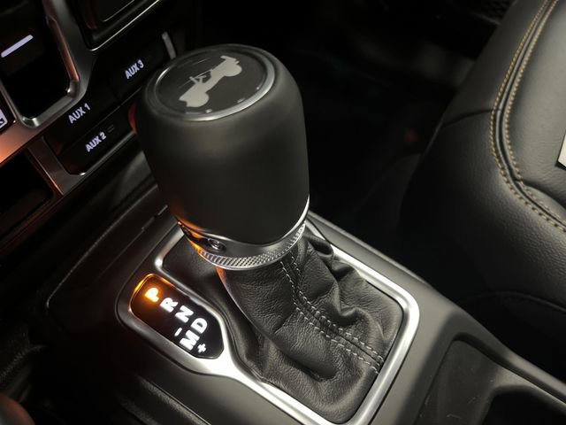 New 2025 Jeep Wrangler Sahara image 20