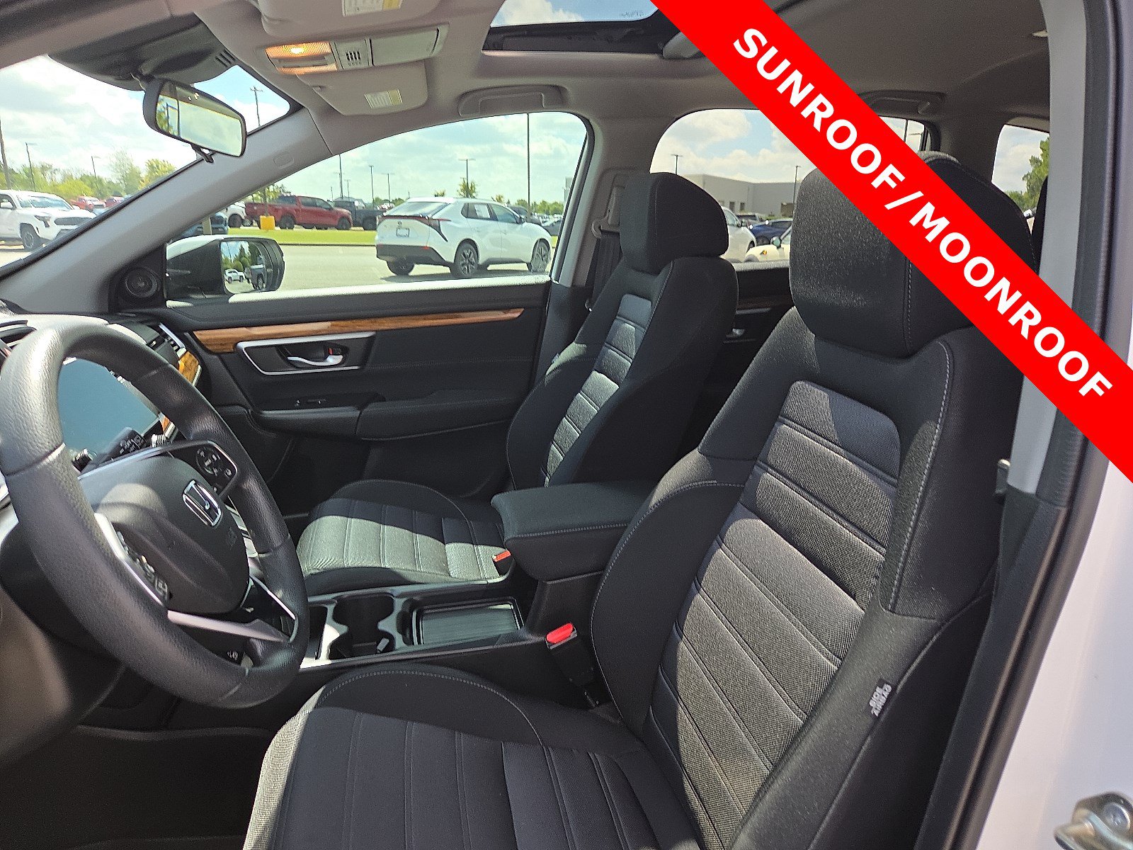 Used 2020 Honda CR-V EX image 13