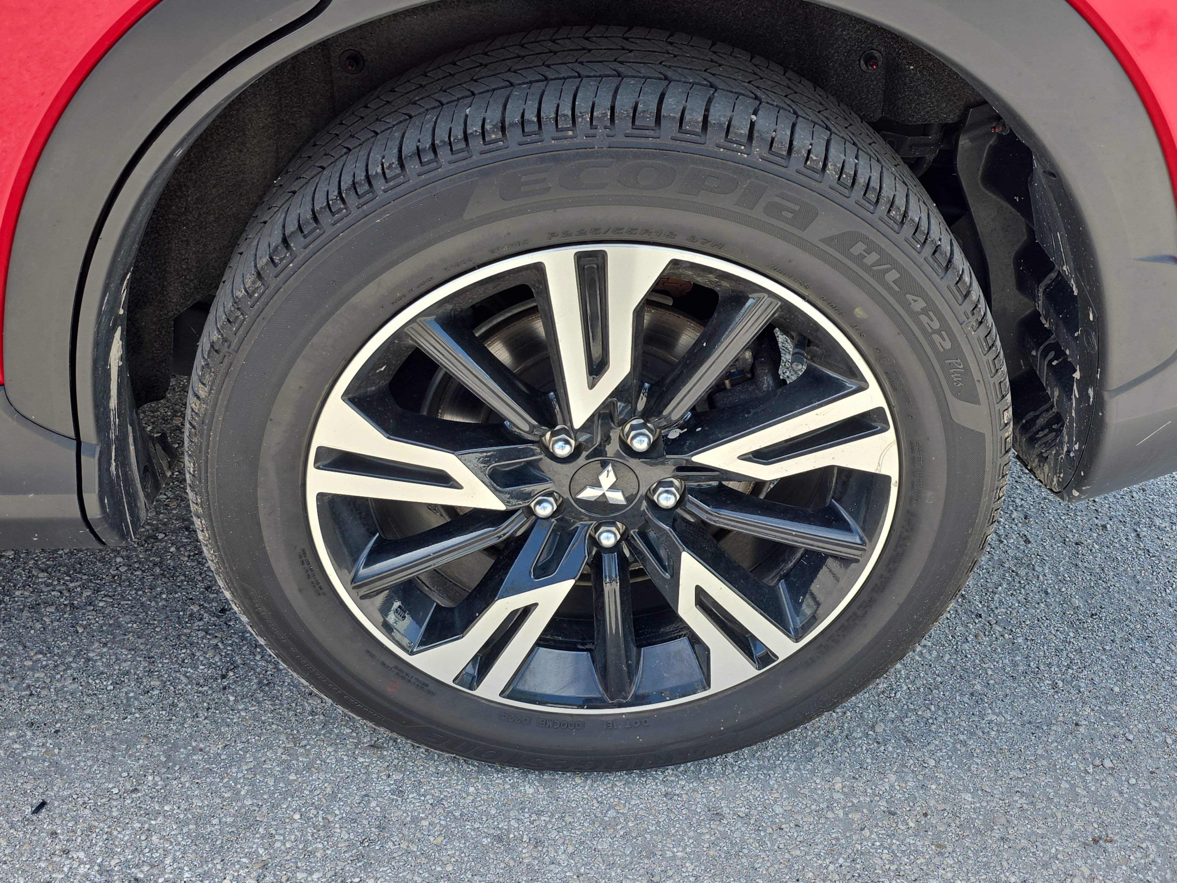 Used 2024 Mitsubishi Eclipse Cross SE AWD/4WD image 12