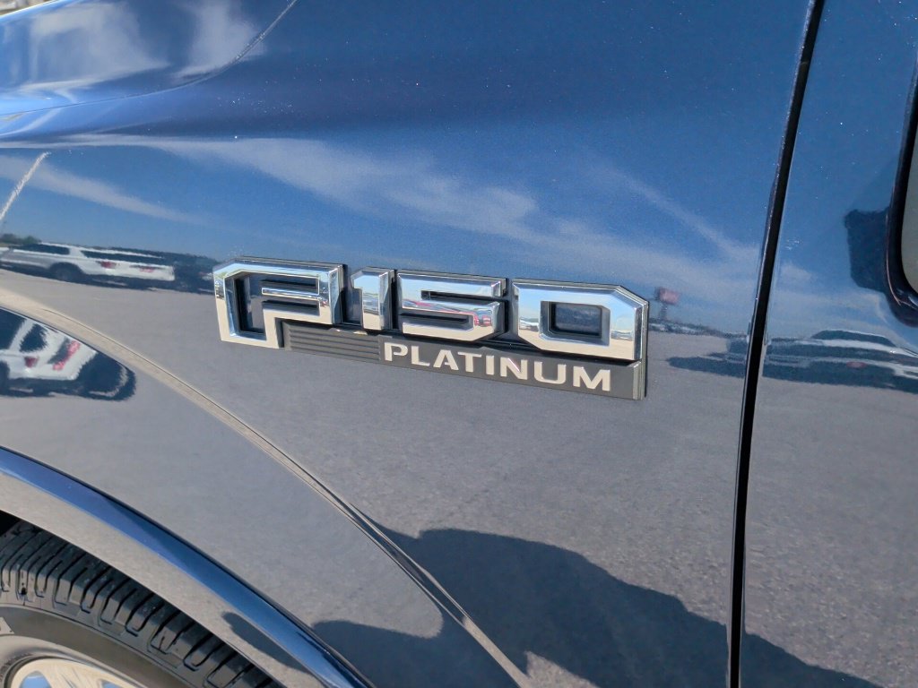 Used 2019 Ford F150 Platinum w/ Equipment Group 701A Luxury RWD image 51