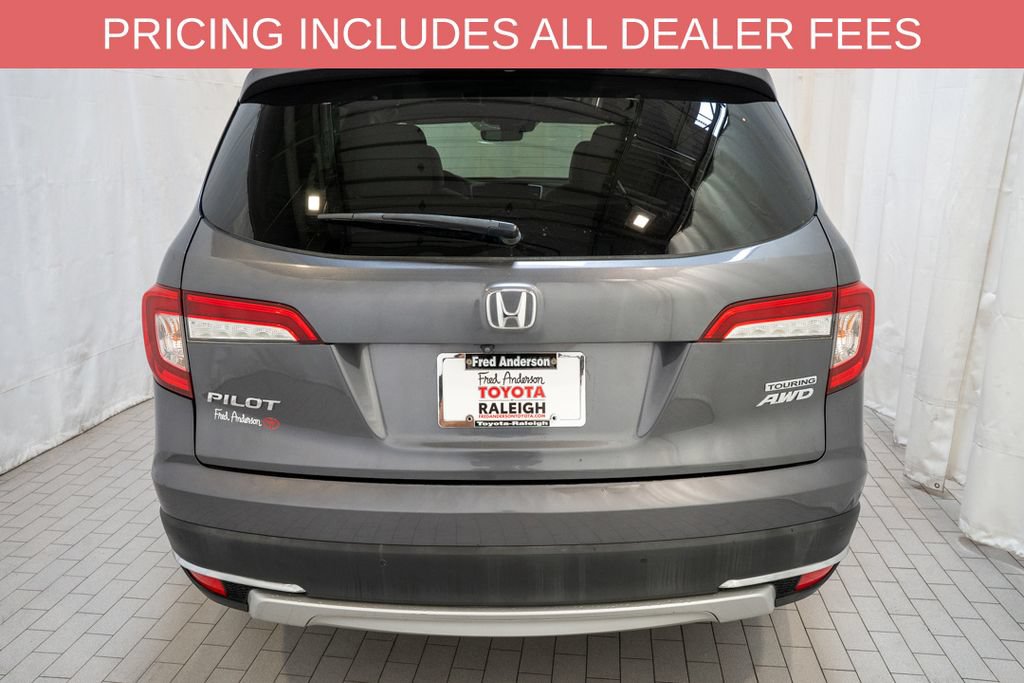 Used 2019 Honda Pilot Touring image 4