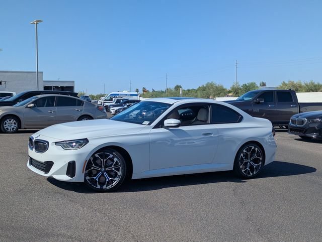 New 2026 BMW 230i Coupe w/ Premium Package RWD image 2