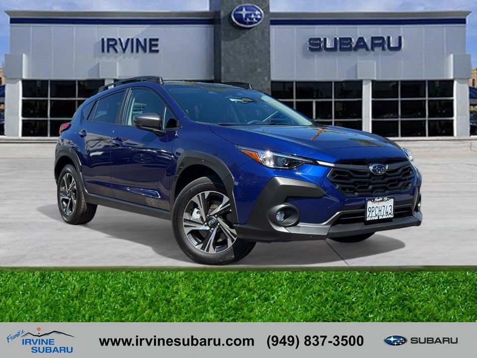 Certified 2024 Subaru Crosstrek 2.0i Premium