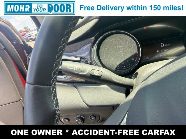 Used 2023 Buick Encore GX Select FWD image 21