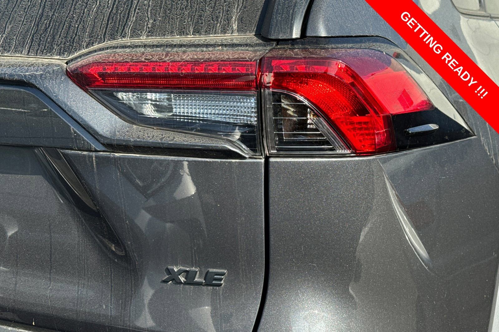 Used 2023 Toyota RAV4 XLE image 7