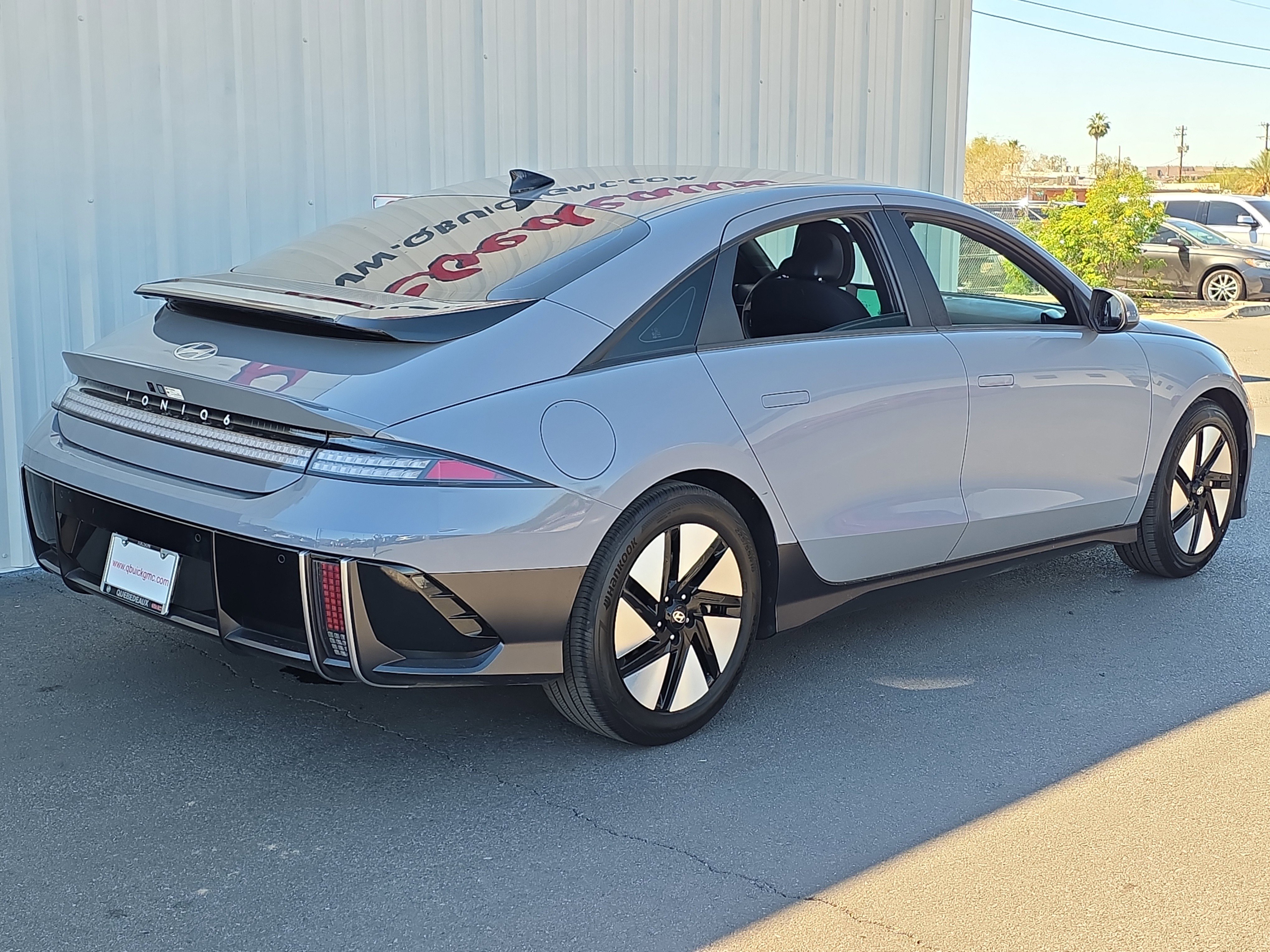 Used 2024 Hyundai Ioniq 6 SE image 11