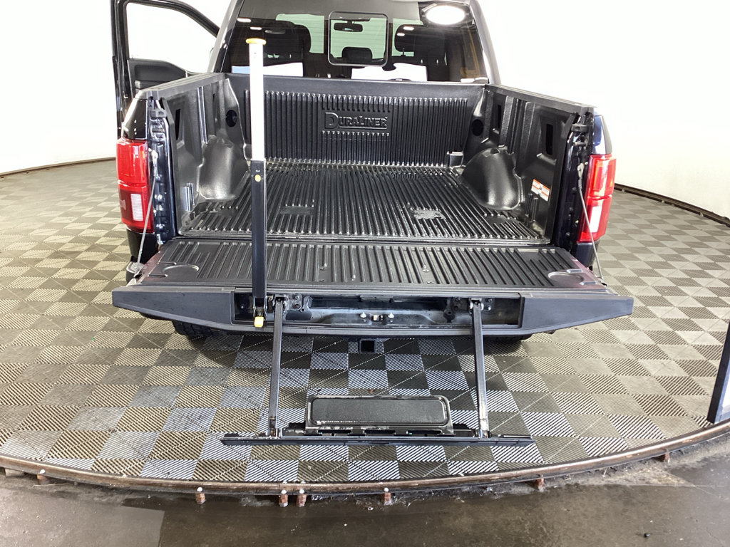 Used 2020 Ford F150 Lariat w/ Equipment Group 502A Luxury AWD/4WD image 30