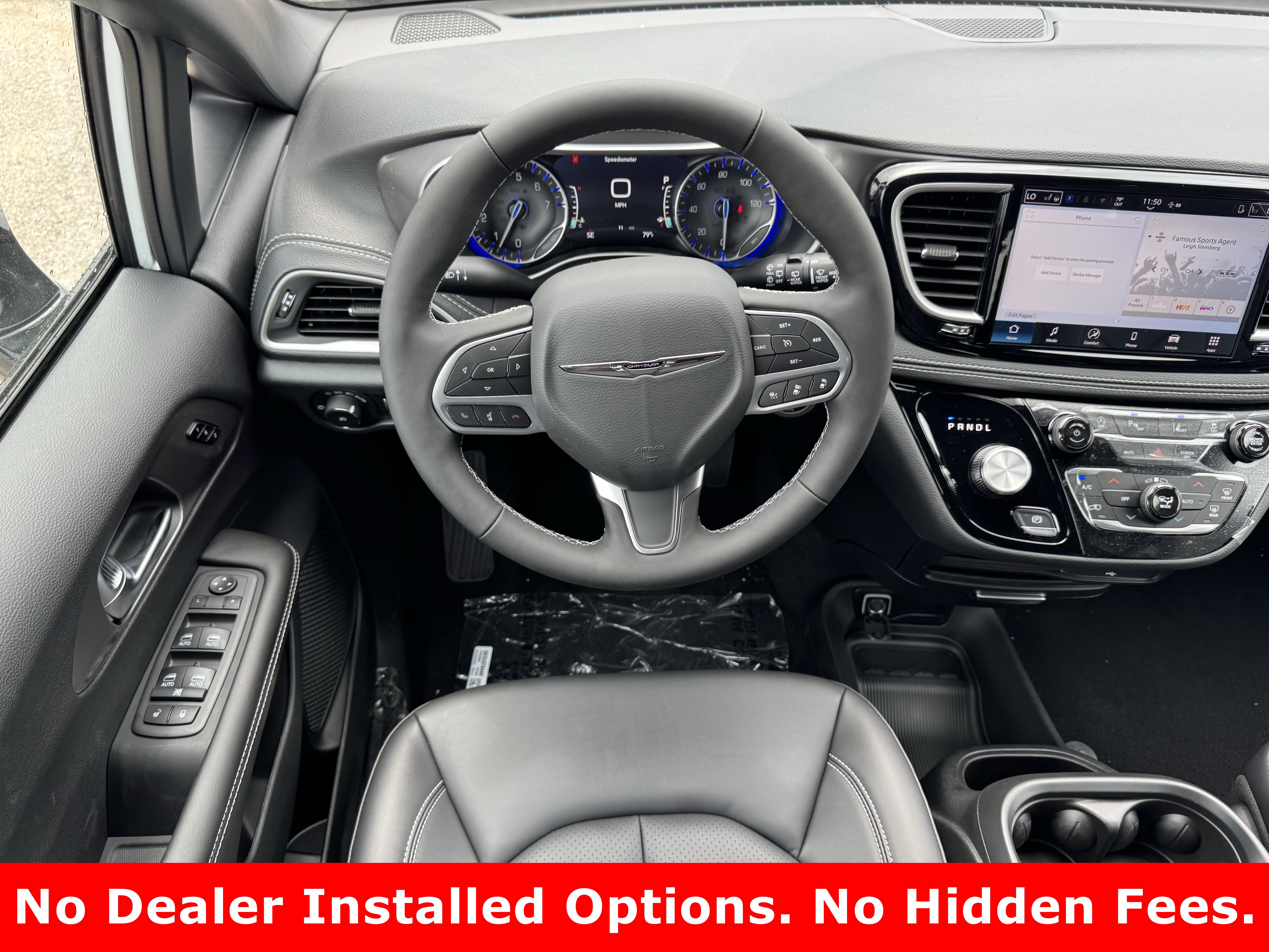 New 2026 Chrysler Pacifica Select FWD image 14