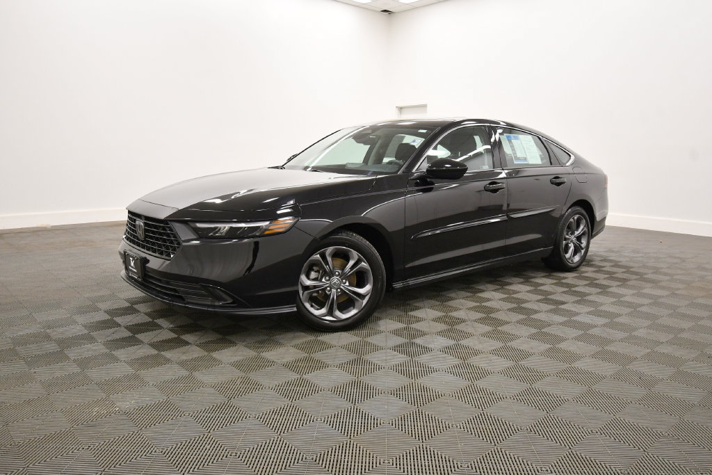 Certified 2024 Honda Accord EX image 2