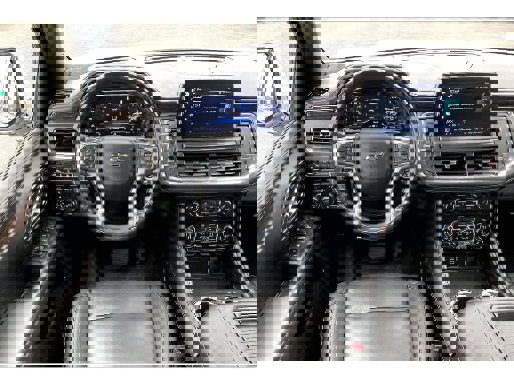 Used 2022 Chevrolet Suburban Z71 w/ Z71 Off-Road Package image 6