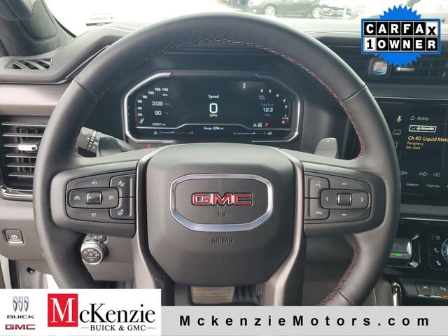 Used 2025 GMC Sierra 1500 AT4X AWD/4WD image 11