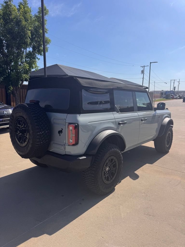 Used 2023 Ford Bronco Wildtrak AWD/4WD image 8