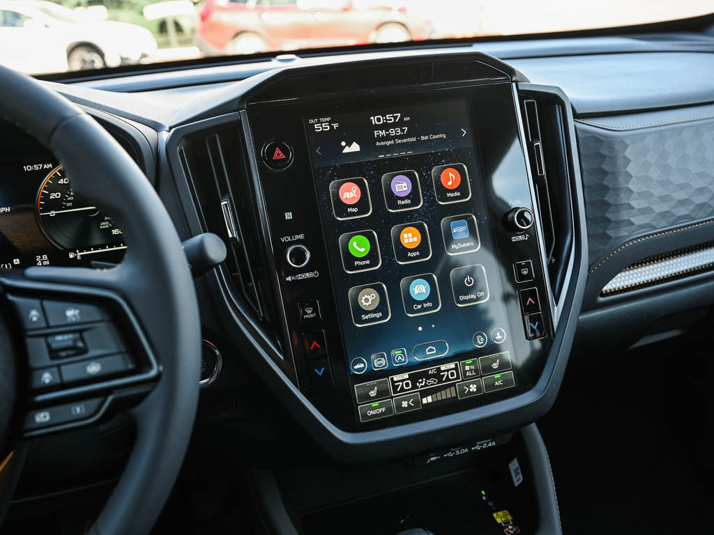 New 2026 Subaru Forester Wilderness image 24